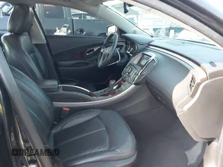 2012 Buick LaCrosse Premium 1 z VIN 1G4GD5E32CF154130, wystawiony jako IAAI lot #42614838 z przebiegiem 96 428 mil mil oraz . Historia ofert i sprzedaży dostępna na DreamBid. Obrazek 5.
