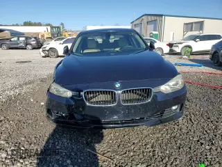 2015 BMW 3 Series 328i with VIN WBA3C1C59FK124747, listed as a Copart auction lot 45480145 with 130,251 mi miles and Salvage Title. Bid and sale history available at carsss.com. Image 13.