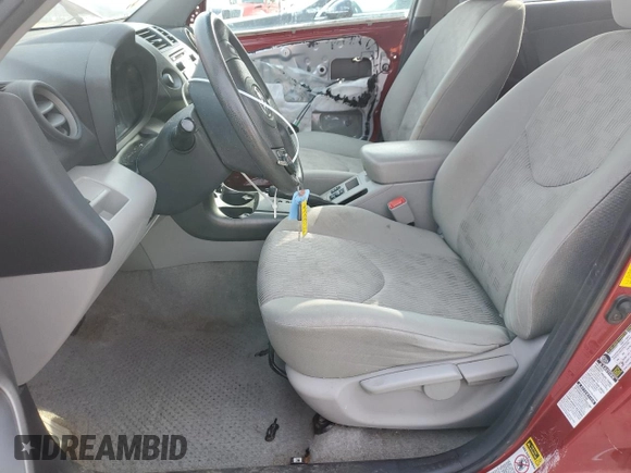 2012 Toyota RAV4 with VIN 2T3BF4DV7CW258231, listed as a Copart auction lot 48814085 with 237,356 mi miles and Clean Title. Bid and sale history available at carsss.com. Image 7.