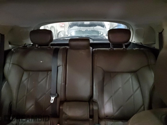 2009 Infiniti FX35 with VIN JNRAS18W39M150719, listed as a Copart auction lot 78929634 with 212,021 mi miles and Clean Title. Bid and sale history available at carsss.com. Image 10.