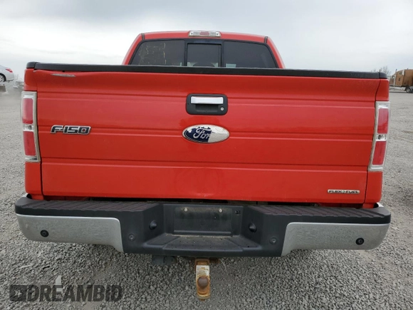 2012 Ford F-150 XL z VIN 1FTEW1CM3CFB14889, wystawiony jako Copart lot #53719045 z przebiegiem 255 427 mil mil oraz Szkoda całkowita • Salvage title. Historia ofert i sprzedaży dostępna na DreamBid. Obrazek 6.