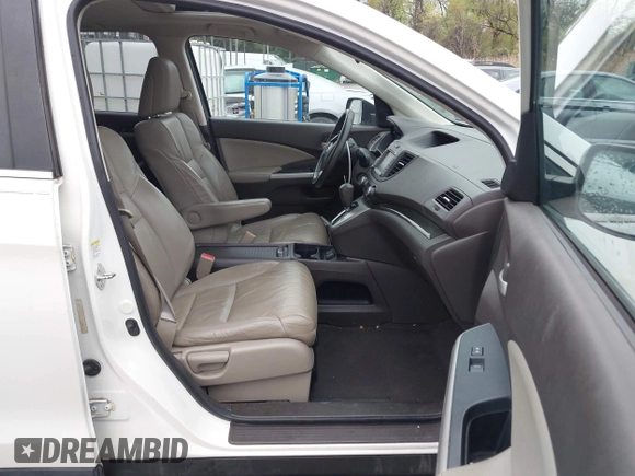 2012 Honda CR-V EX-L with VIN 5J6RM4H71CL060886, listed as a IAAI auction lot 41969581 with 102,269 mi miles and . Bid and sale history available at DreamBid. Image 5.