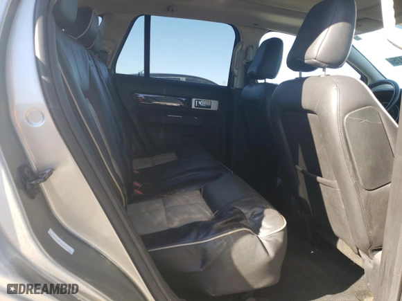 2008 Lincoln MKX with VIN 2LMDU68C68BJ05661, listed as a Copart auction lot 47530475 with 205,895 mi miles and Clean Title. Bid and sale history available at carsss.com. Image 11.