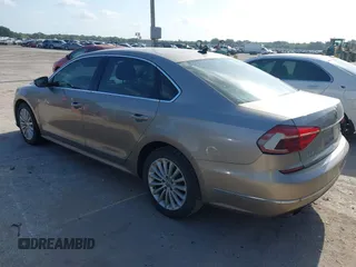 2016 Volkswagen Passat SE с VIN 1VWBT7A37GC029339, выставлен на аукционе IAAI как лот 42559687 с пробегом 217 524 миль миль и . История ставок и продаж доступна на DreamBid. Изображение 3.