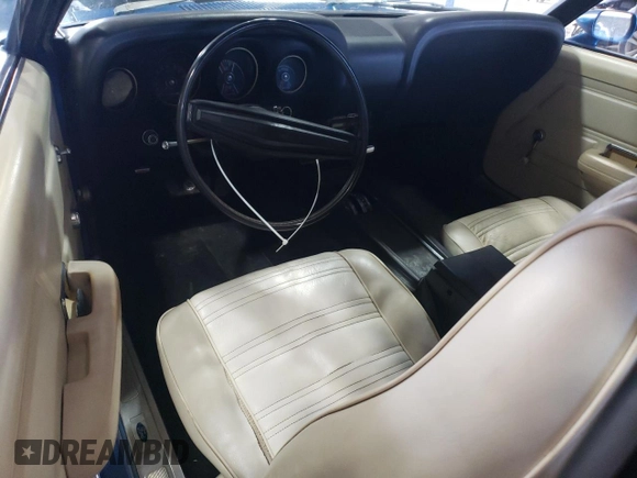 1970 Ford Mustang с VIN 0F03F166660, выставлен на аукционе Copart как лот 48023775 с пробегом 87 956 миль миль и Списание • Salvage title. История ставок и продаж доступна на DreamBid. Изображение 8.