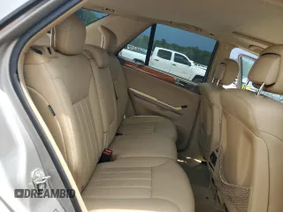 2008 Mercedes-Benz M 320 CDI с VIN 4JGBB22E18A440849, выставлен на аукционе Copart как лот 58255365 с пробегом 113 505 миль миль и Чистый • Clean title. История ставок и продаж доступна на DreamBid. Изображение 11.
