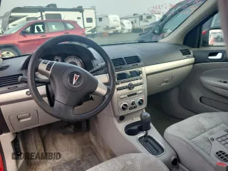 2008 Pontiac G5 z VIN 1G2AL55F987295340, wystawiony jako Copart lot #79253444 z przebiegiem Nie podano mil oraz Czysty tytuł • Clean title. Historia ofert i sprzedaży dostępna na DreamBid. Obrazek 8.