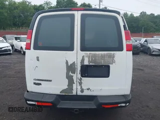 2013 Chevrolet Express Cargo with VIN 1GCSGAFX1D1162542, listed as a IAAI auction lot 42529901 with 310,164 mi miles and . Bid and sale history available at DreamBid. Image 16.