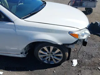2011 Toyota Avalon with VIN 4T1BK3DB6BU371154, listed as a IAAI auction lot 41722144 with 204,575 mi miles and . Bid and sale history available at DreamBid. Image 18.