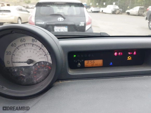 2006 Scion xB with VIN JTLKT324164124222, listed as a IAAI auction lot 42058466 with 191,411 mi miles. Bid and sale history available at carsss.com. Image 7.