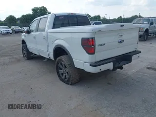 2012 Ford F-150 XL с VIN 1FTFW1EF4CFC11117, выставлен на аукционе IAAI как лот 41362740 с пробегом Не указан миль и . История ставок и продаж доступна на DreamBid. Изображение 3.
