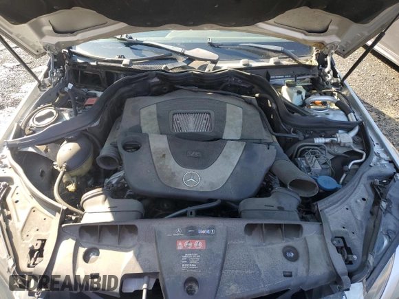 2011 Mercedes-Benz E 350 with VIN WDDKK5GF3BF092205, listed as a Copart auction lot 64381605 with Not provided miles and Salvage title. Bid and sale history available at DreamBid. Image 11.
