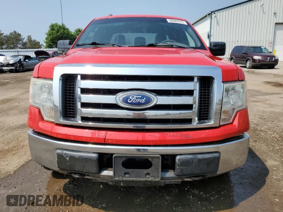 2011 Ford F-150 XL с VIN 1FTFW1EF6BKD14223, выставлен на аукционе Copart как лот 60082975 с пробегом 175 002 миль миль и Чистый • Clean title. История ставок и продаж доступна на DreamBid. Изображение 5.