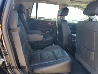 2019 GMC Yukon Denali with VIN 1GKS1CKJ3KR226176, listed as a Copart auction lot 89385175 with 60,453 mi miles and Salvage Title. Bid and sale history available at carsss.com. Image 11.