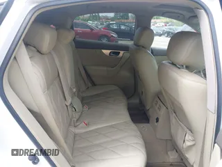 2009 Infiniti FX with VIN JNRAS18W39M159422, listed as a IAAI auction lot 42157749 with 176,265 mi miles and . Bid and sale history available at DreamBid. Image 8.