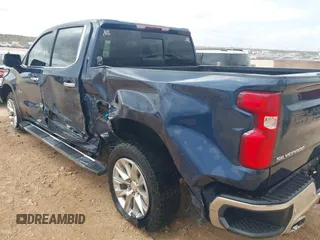 2022 Chevrolet Silverado 1500 LTZ with VIN 1GCUYGET2NZ218966, listed as a IAAI auction lot 41903104 with 101,800 mi miles and . Bid and sale history available at DreamBid. Image 18.