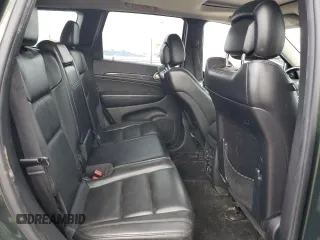 2011 Jeep Grand Cherokee Laredo with VIN 1J4RR4GG0BC651325, listed as a Copart auction lot 57462855 with 135,432 mi miles and Non repairable. Bid and sale history available at DreamBid. Image 11.
