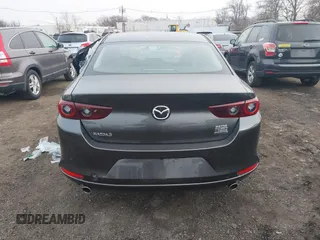 2023 Mazda 3 S Select with VIN 3MZBPABM2PM354066, listed as a IAAI auction lot 41339983 with 13,536 mi miles and . Bid and sale history available at DreamBid. Image 16.