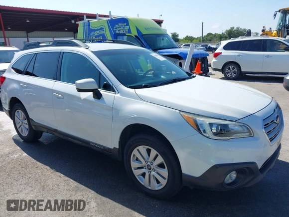 2017 Subaru Outback Premium с VIN 4S4BSACC6H3218058, выставлен на аукционе IAAI как лот 42484155 с пробегом 125 974 миль миль и . История ставок и продаж доступна на DreamBid. Изображение 1.