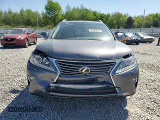 2013 Lexus RX 350 with VIN 2T2ZK1BA9DC091094, listed as a Copart auction lot 52885875 with Not Provided miles and Salvage Title. Bid and sale history available at DreamBid. Image 5.