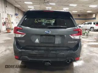 2023 Subaru Forester Limited z VIN JF2SKAPCXPH462037, wystawiony jako IAAI lot #42032697 z przebiegiem 58 390 mil mil oraz . Historia ofert i sprzedaży dostępna na DreamBid. Obrazek 17.