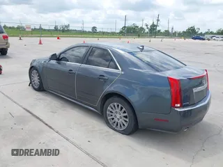 2012 Cadillac CTS with VIN 1G6DA5E58C0152938, listed as a IAAI auction lot 42319555 with 190,259 mi miles and . Bid and sale history available at DreamBid. Image 3.