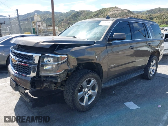 2016 Chevrolet Tahoe LS with VIN 1GNSCAKC7GR419294, listed as a IAAI auction lot 42020006 with 83,945 mi miles and . Bid and sale history available at DreamBid. Image 17.