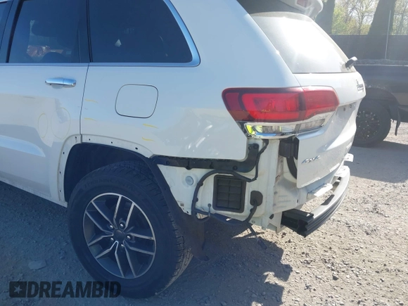 2020 Jeep Grand Cherokee Limited with VIN 1C4RJFBG0LC371924, listed as a IAAI auction lot 42065691 with 73,350 mi miles and . Bid and sale history available at DreamBid. Image 22.