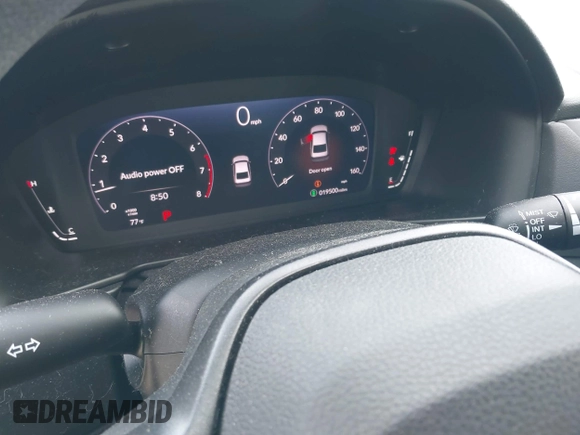 2024 Honda Accord EX с VIN 1HGCY1F32RA026881, выставлен на аукционе IAAI как лот 42156154 с пробегом 19 500 миль миль и . История ставок и продаж доступна на DreamBid. Изображение 7.
