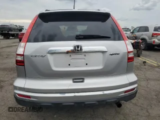 2011 Honda CR-V EX-L z VIN 5J6RE4H77BL068678, wystawiony jako Copart lot #58467885 z przebiegiem 99 676 mil mil oraz Szkoda całkowita • Salvage title. Historia ofert i sprzedaży dostępna na DreamBid. Obrazek 6.