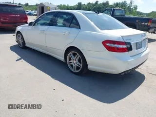 2013 Mercedes-Benz E 350 Luxury with VIN WDDHF8JB3DA763636, listed as a IAAI auction lot 42559637 with 187,610 mi miles and . Bid and sale history available at DreamBid. Image 3.