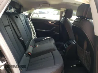 2021 Audi A5 Sportback Premium z VIN WAUABCF57MA062933, wystawiony jako Copart lot #58348515 z przebiegiem 36 777 mil mil oraz Szkoda całkowita • Salvage title. Historia ofert i sprzedaży dostępna na DreamBid. Obrazek 10.