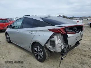 2017 Toyota Prius Plus z VIN JTDKARFP3H3036385, wystawiony jako Copart lot #46712255 z przebiegiem 145 611 mil mil oraz Szkoda całkowita • Salvage title. Historia ofert i sprzedaży dostępna na DreamBid. Obrazek 2.