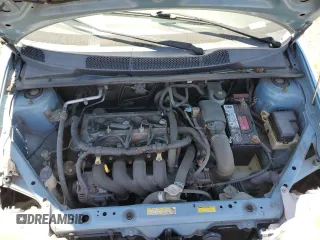 2002 Toyota ECHO with VIN JTDAT123320207199, listed as a Copart auction lot 55177854 with 0 mi miles and Salvage Title. Bid and sale history available at carsss.com. Image 11.