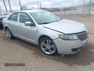 2010 Lincoln MKZ with VIN 3LNHL2GC8AR618251, listed as a IAAI auction lot 41869202 with 135,454 mi miles. Bid and sale history available at carsss.com. Image 1.