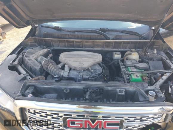 2017 GMC Acadia Denali with VIN 1GKKNXLSXHZ152508, listed as a IAAI auction lot 41773981 with 195,933 mi miles and . Bid and sale history available at carsss.com. Image 10.