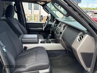 2016 Ford Expedition Max XLT z VIN 1FMJK1JT2GEF43405, wystawiony jako Copart lot #58369175 z przebiegiem 107 658 mil mil oraz Czysty tytuł • Clean title. Historia ofert i sprzedaży dostępna na DreamBid. Obrazek 5.