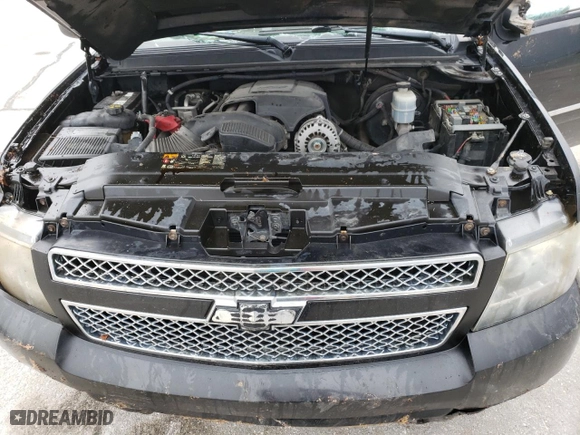 2011 Chevrolet Suburban LTZ with VIN 1GNSKKE35BR336248, listed as a Copart auction lot 49189175 with NaN miles and Salvage Title. Bid and sale history available at carsss.com. Image 12.