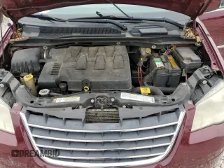 2009 Chrysler Town & Country Touring with VIN 2A8HR54X69R570867, listed as a Copart auction lot 51219925 with 180,957 mi miles and Clean Title. Bid and sale history available at DreamBid. Image 12.