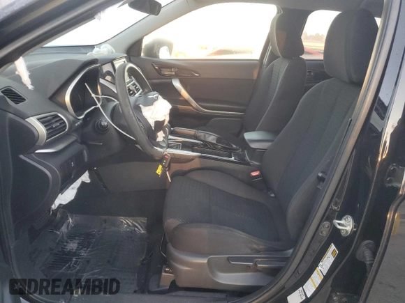2020 Mitsubishi Eclipse Cross ES z VIN JA4AS3AA2LZ028500, wystawiony jako Copart lot #88963855 z przebiegiem 117 462 mil mil oraz Szkoda całkowita • Salvage title. Historia ofert i sprzedaży dostępna na DreamBid. Obrazek 7.