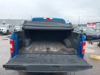 2019 Ford F-150 XL with VIN 1FTEW1CP4KKD88411, listed as a IAAI auction lot 41901481 with 95,247 mi miles and . Bid and sale history available at carsss.com. Image 18.