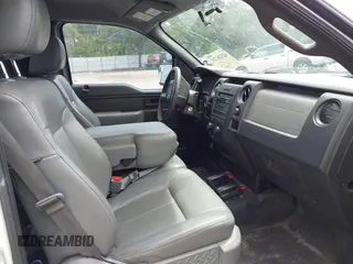 2013 Ford F-150 XL with VIN 1FTMF1CM9DFC13973, listed as a IAAI auction lot 42326721 with 209,911 mi miles and . Bid and sale history available at DreamBid. Image 5.