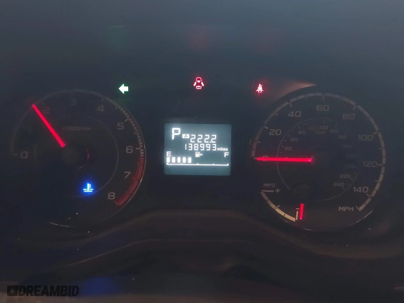 2018 Subaru Crosstrek Premium with VIN JF2GTABC5JH234979, listed as a IAAI auction lot 41946495 with 138,993 mi miles. Bid and sale history available at carsss.com. Image 7.