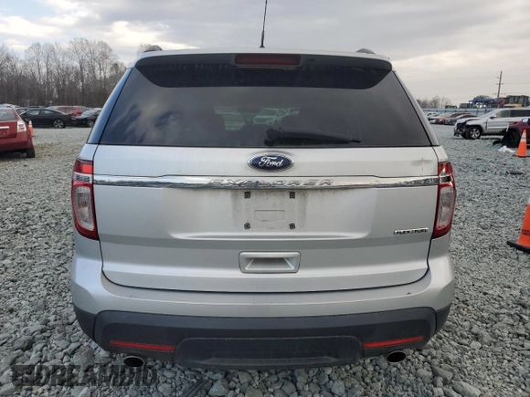 2013 Ford Explorer z VIN 1FM5K7B83DGC57349, wystawiony jako Copart lot #44470295 z przebiegiem 215 899 mil mil oraz Szkoda całkowita • Salvage title. Historia ofert i sprzedaży dostępna na DreamBid. Obrazek 6.
