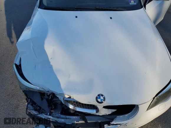 2007 BMW 5 Series 530xi with VIN WBANF73527CU28369, listed as a Copart auction lot 88037485 with 220,281 mi miles and Salvage Title. Bid and sale history available at carsss.com. Image 11.