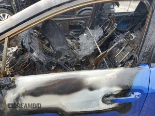 2022 Subaru WRX Limited with VIN JF1VBAL60N9011028, listed as a Copart auction lot 55993215 with Not provided miles and Salvage title. Bid and sale history available at DreamBid. Image 7.