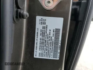 2019 Honda Odyssey EX-L z VIN 5FNRL6H76KB059111, wystawiony jako Copart lot #47803744 z przebiegiem 49 260 mil mil oraz Szkoda całkowita • Salvage title. Historia ofert i sprzedaży dostępna na DreamBid. Obrazek 15.