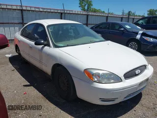 2004 Ford Taurus z VIN 1FAFP52274G150403, wystawiony jako IAAI lot #42295481 z przebiegiem 272 196 mil mil oraz . Historia ofert i sprzedaży dostępna na DreamBid. Obrazek 1.