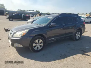 2011 Subaru Outback Limited Power Moon z VIN 4S4BRDKC1B2430684, wystawiony jako Copart lot #53493365 z przebiegiem 159 249 mil mil oraz Szkoda całkowita • Salvage title. Historia ofert i sprzedaży dostępna na DreamBid. Obrazek 1.