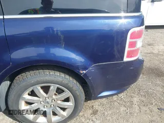 2011 Ford Flex Limited z VIN 2FMHK6DC1BBD28495, wystawiony jako IAAI lot #42348037 z przebiegiem 107 765 mil mil oraz . Historia ofert i sprzedaży dostępna na DreamBid. Obrazek 12.